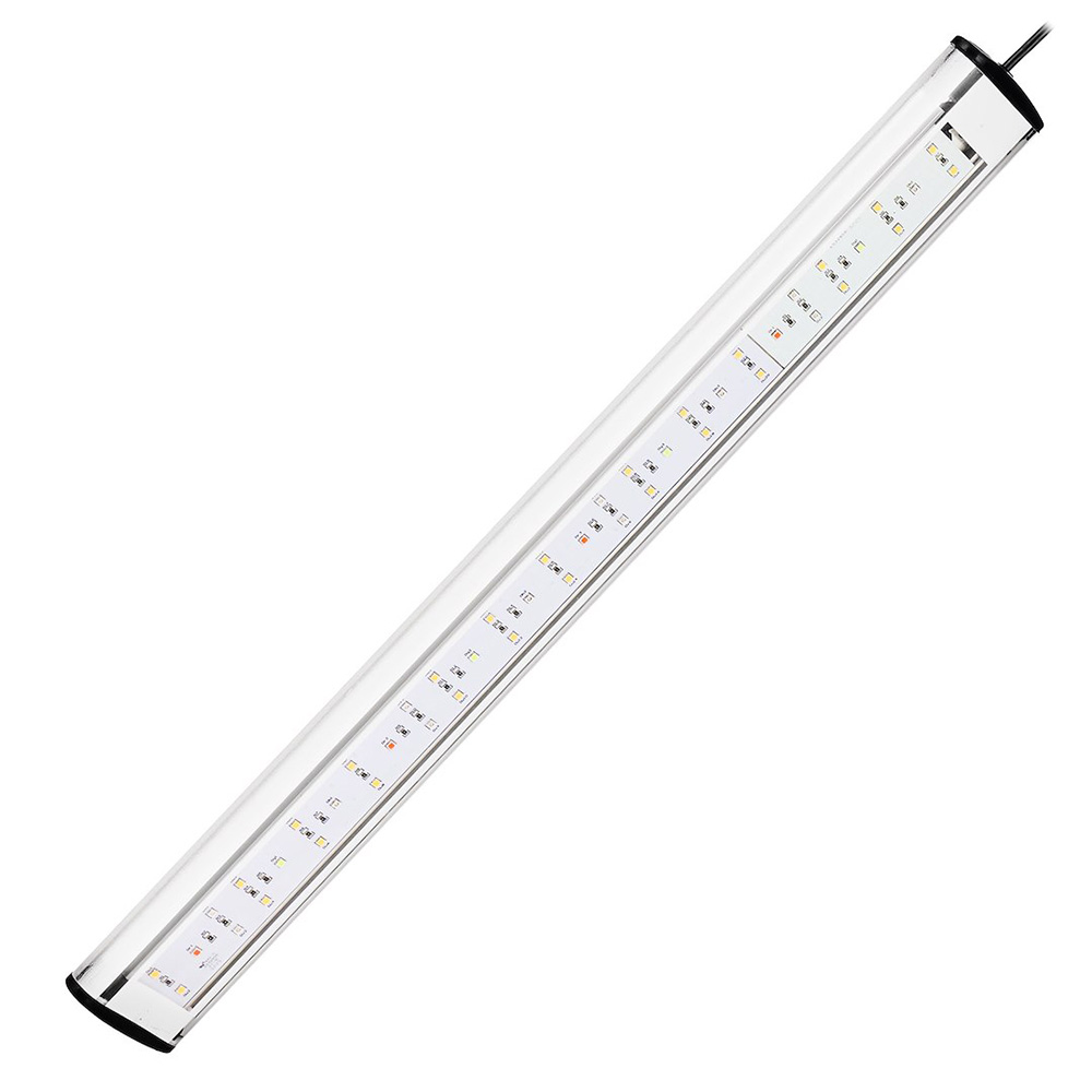 Aquael Leddy Slim BT 460 14W Biała Lampa LED WRGB+UV do Akwarium 40-60cm